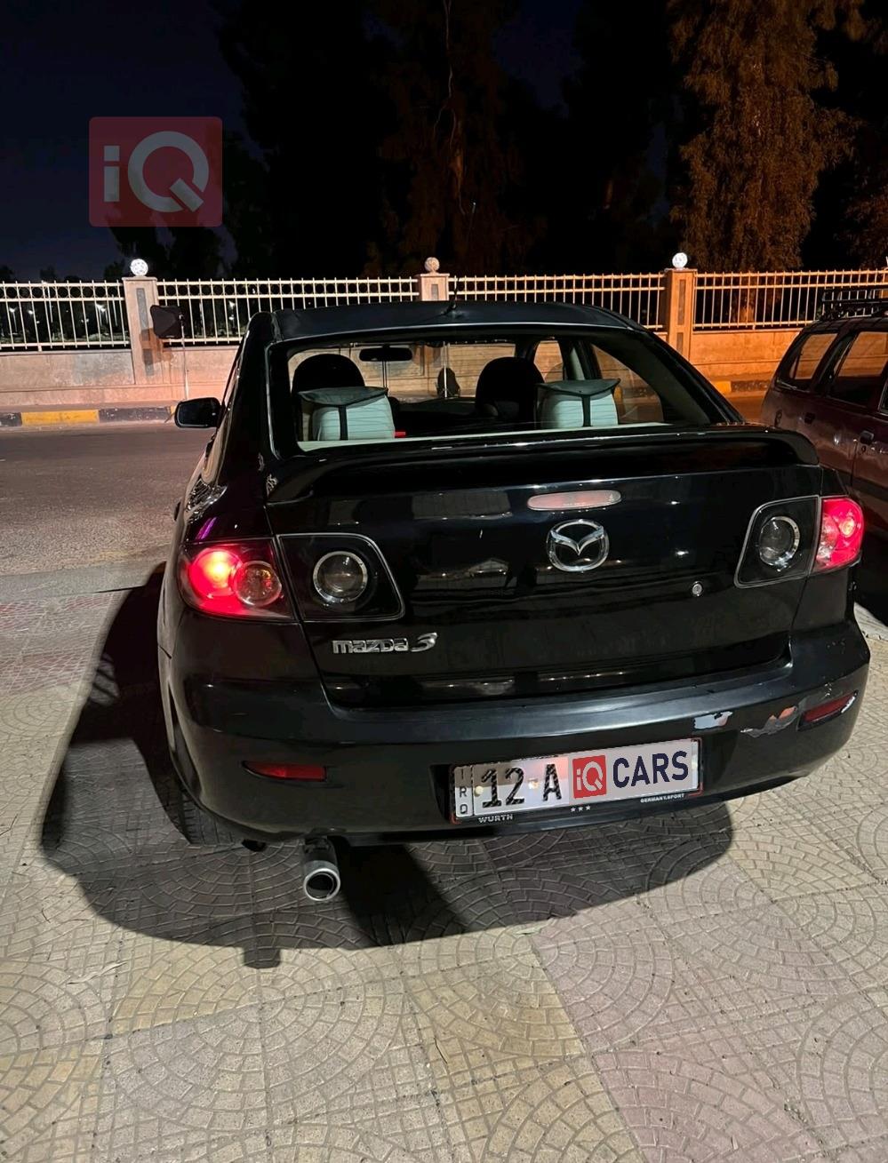 مازدا 3
